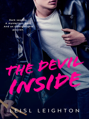 cover image of The Devil Inside